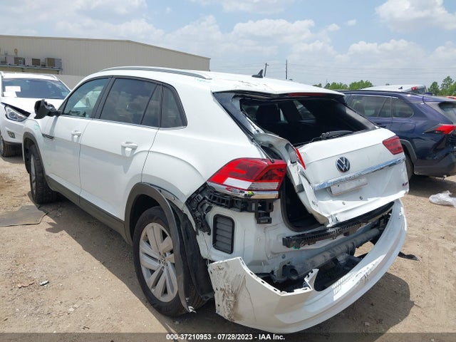 1V2HE2CA4NC223974 Volkswagen Atlas Cross Sport 3.6l V6 Se W/technology