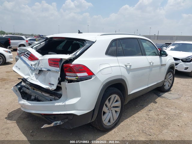 1V2HE2CA4NC223974 Volkswagen Atlas Cross Sport 3.6l V6 Se W/technology