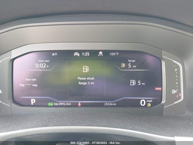 1V2HE2CA4NC223974 Volkswagen Atlas Cross Sport 3.6l V6 Se W/technology
