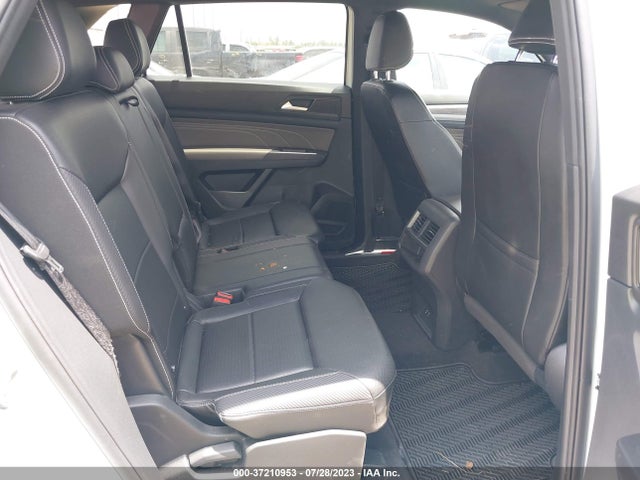 1V2HE2CA4NC223974 Volkswagen Atlas Cross Sport 3.6l V6 Se W/technology