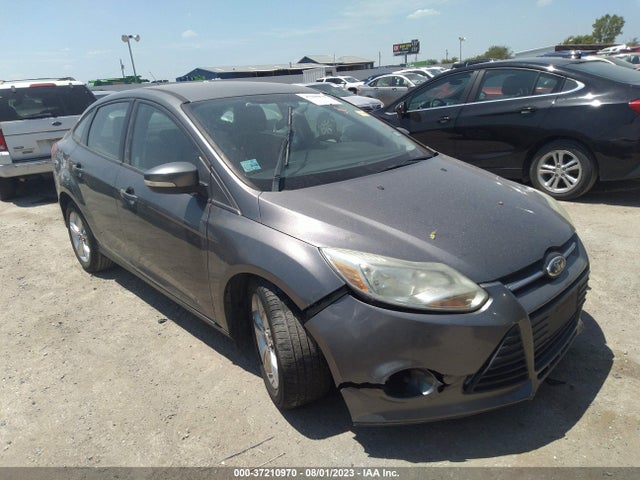 2013 FORD FOCUS SE VIN: 1FADP3F24DL153692