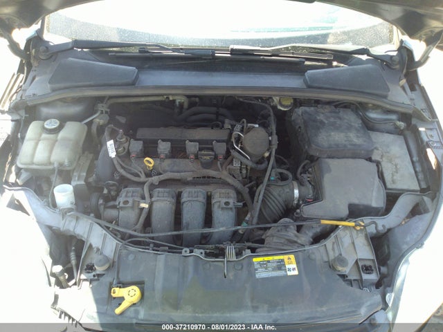 2013 FORD FOCUS SE VIN: 1FADP3F24DL153692