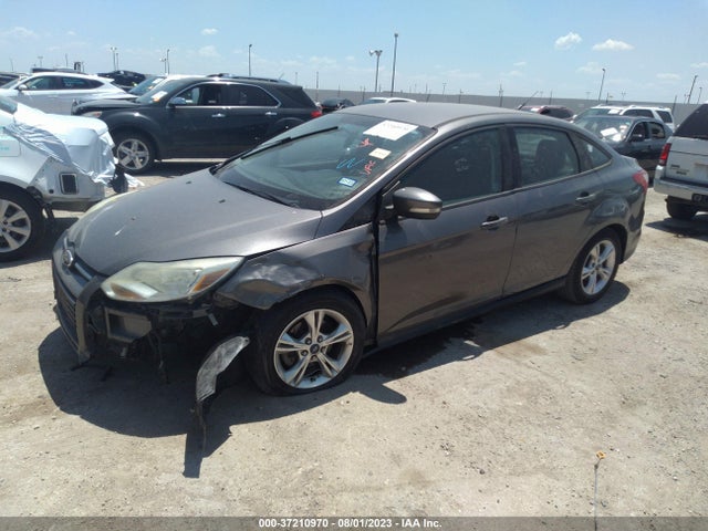2013 FORD FOCUS SE VIN: 1FADP3F24DL153692