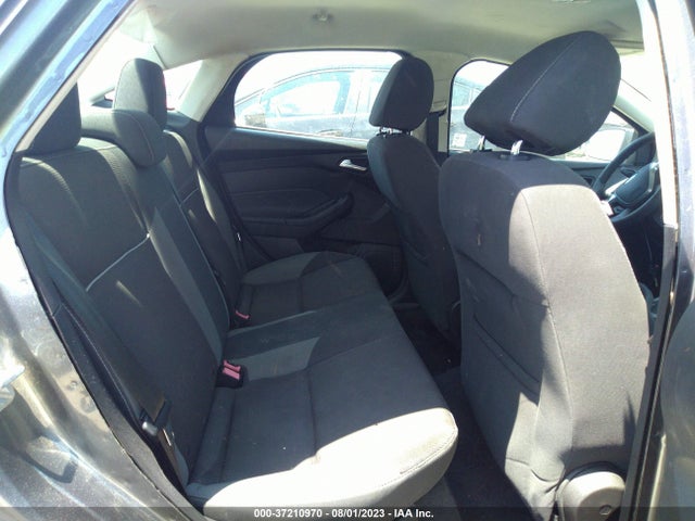 2013 FORD FOCUS SE VIN: 1FADP3F24DL153692