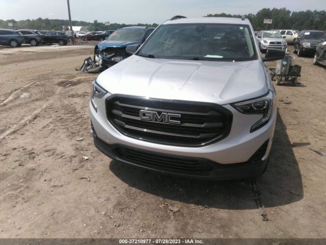 3GKALTEV5ML323703 GMC Terrain Sle