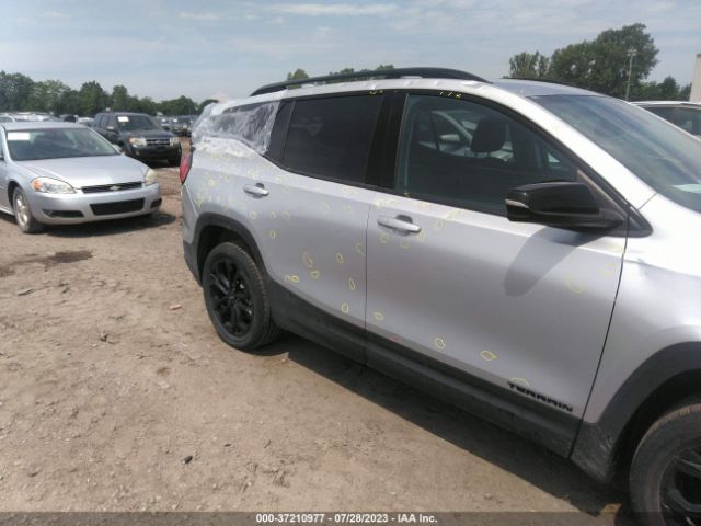 3GKALTEV5ML323703 GMC Terrain Sle