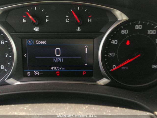 3GKALTEV5ML323703 GMC Terrain Sle
