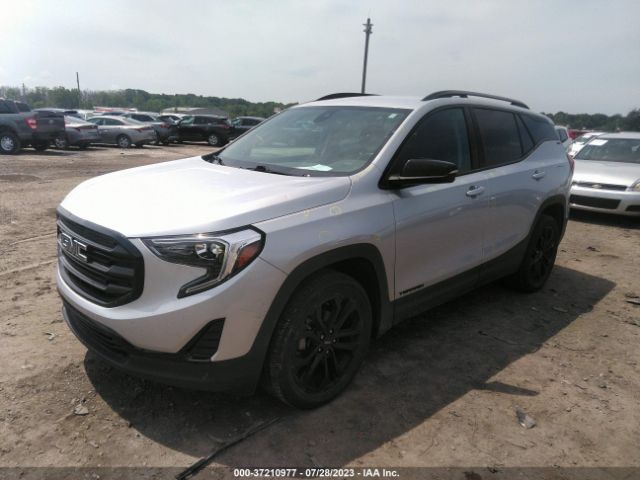 3GKALTEV5ML323703 GMC Terrain Sle