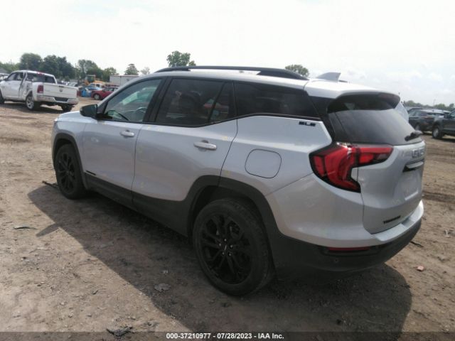 3GKALTEV5ML323703 GMC Terrain Sle