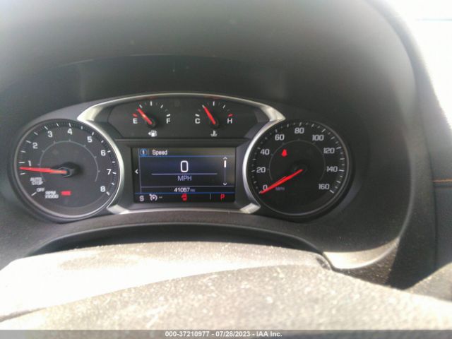 3GKALTEV5ML323703 GMC Terrain Sle