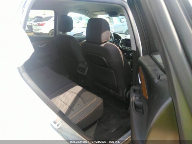 3GKALTEV5ML323703 GMC Terrain Sle