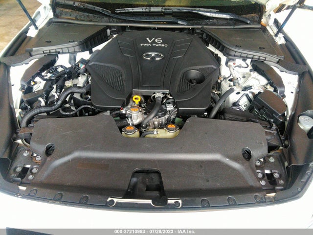 2020 INFINITI Q50 3.0T LUXE VIN: JN1EV7AP4LM202299