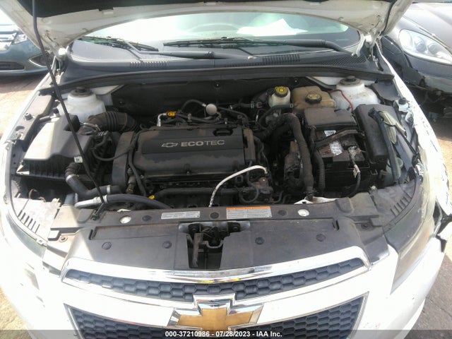 Chevrolet CRUZE LS 2014 1G1PA5SG9E7258348 Image 10