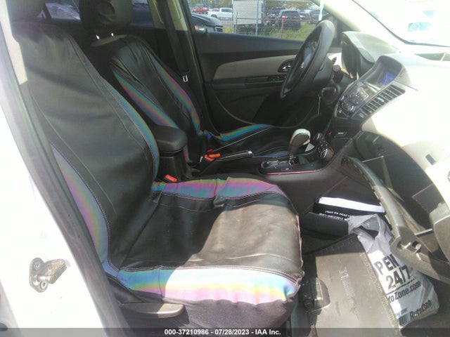 Chevrolet CRUZE LS 2014 1G1PA5SG9E7258348 Image 5