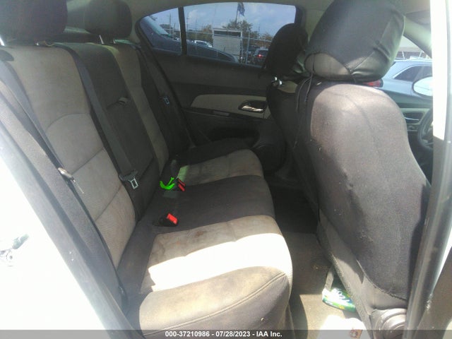 Chevrolet CRUZE LS 2014 1G1PA5SG9E7258348 Image 8