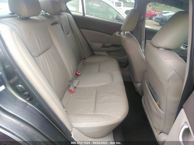 2012 HONDA CIVIC SDN EX-L VIN: 2HGFB2F90CH555604