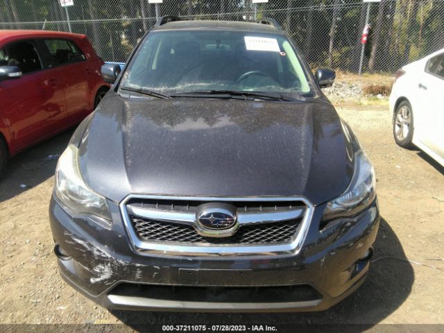 JF2GPACC7E8213611 Subaru Xv Crosstrek Premium