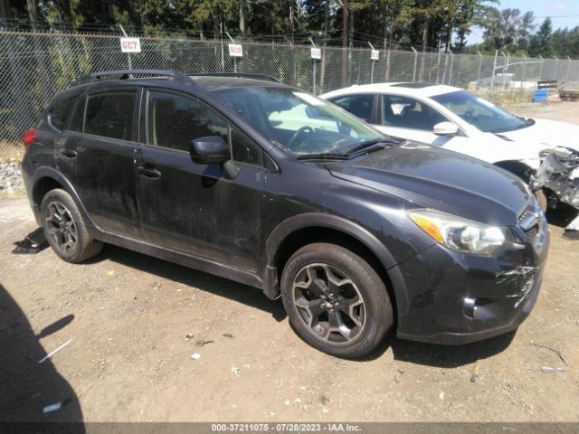 JF2GPACC7E8213611 Subaru Xv Crosstrek Premium