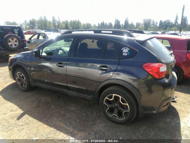 JF2GPACC7E8213611 Subaru Xv Crosstrek Premium