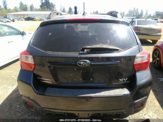 JF2GPACC7E8213611 Subaru Xv Crosstrek Premium