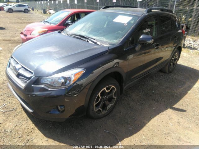 JF2GPACC7E8213611 Subaru Xv Crosstrek Premium