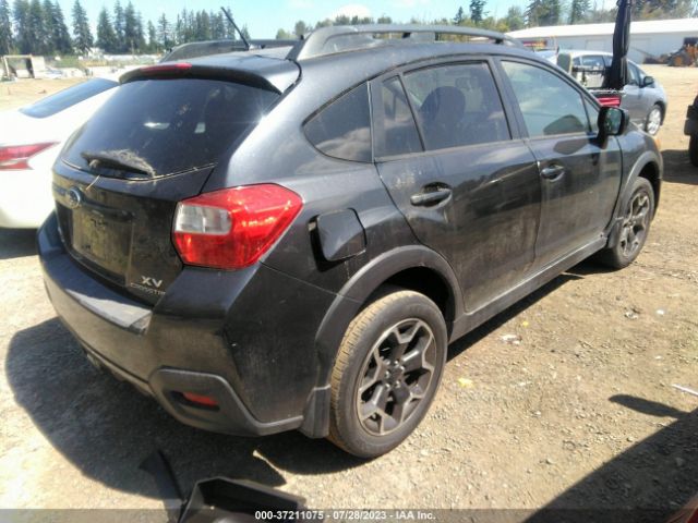 JF2GPACC7E8213611 Subaru Xv Crosstrek Premium