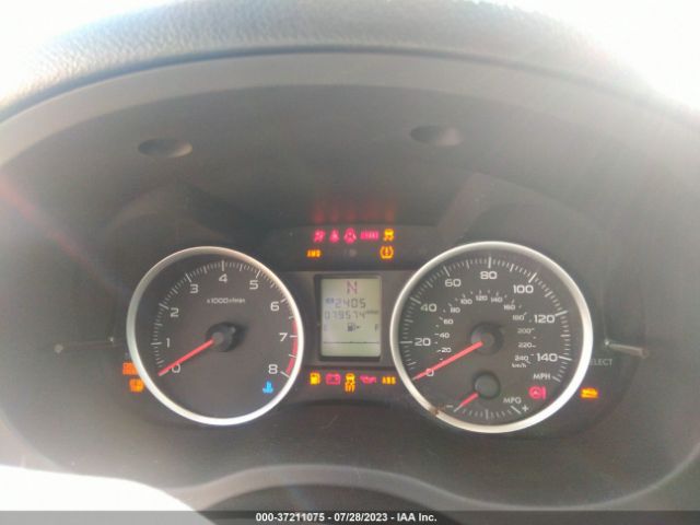 JF2GPACC7E8213611 Subaru Xv Crosstrek Premium