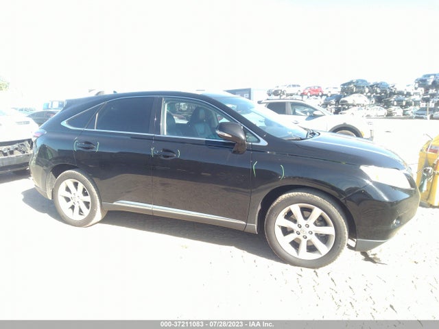 2012 LEXUS RX 350 VIN: 2T2ZK1BA4CC083077