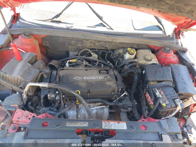 1G1PB5SG2E7200367 Chevrolet CRUZE LS