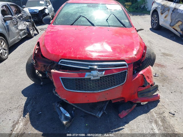 1G1PB5SG2E7200367 Chevrolet CRUZE LS