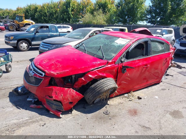 1G1PB5SG2E7200367 Chevrolet CRUZE LS