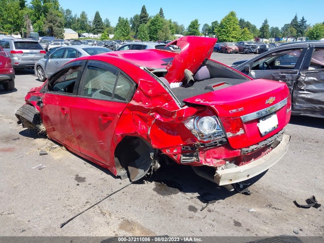 1G1PB5SG2E7200367 Chevrolet CRUZE LS