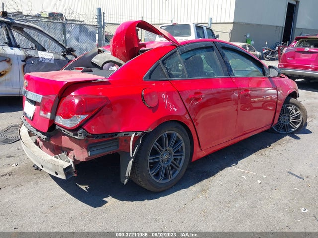 1G1PB5SG2E7200367 Chevrolet CRUZE LS
