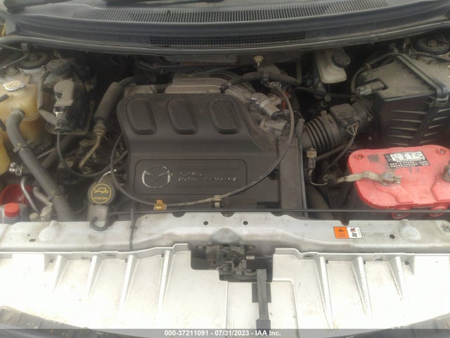 2005 MAZDA MPV ES VIN: JM3LW28J950539364