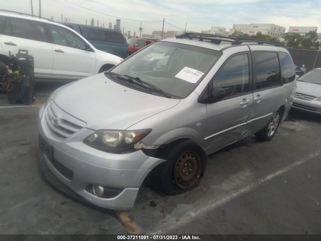 2005 MAZDA MPV ES VIN: JM3LW28J950539364