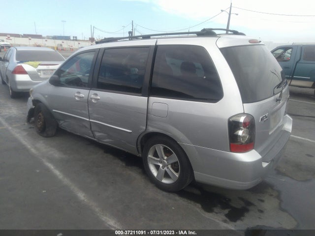 2005 MAZDA MPV ES VIN: JM3LW28J950539364