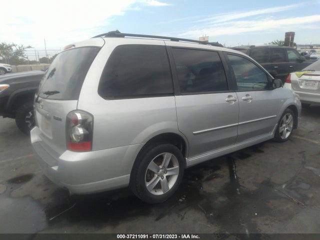2005 MAZDA MPV ES VIN: JM3LW28J950539364