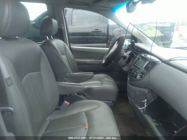 2005 MAZDA MPV ES VIN: JM3LW28J950539364
