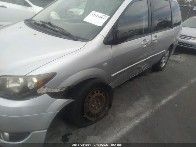 2005 MAZDA MPV ES VIN: JM3LW28J950539364