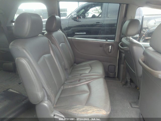 2005 MAZDA MPV ES VIN: JM3LW28J950539364