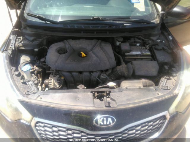 KNAFK4A63G5563763 KIA FORTE LX