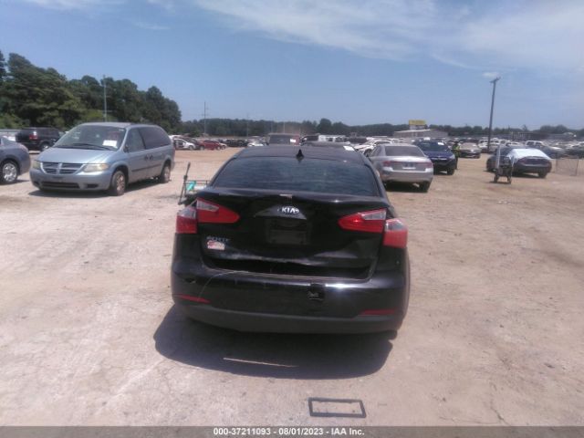 KNAFK4A63G5563763 KIA FORTE LX