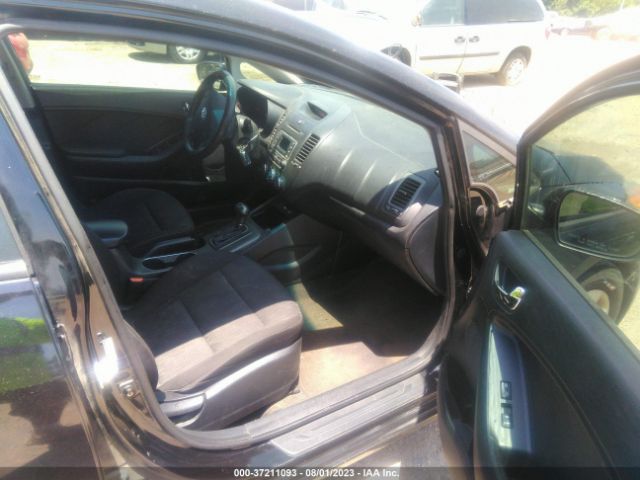 KNAFK4A63G5563763 KIA FORTE LX