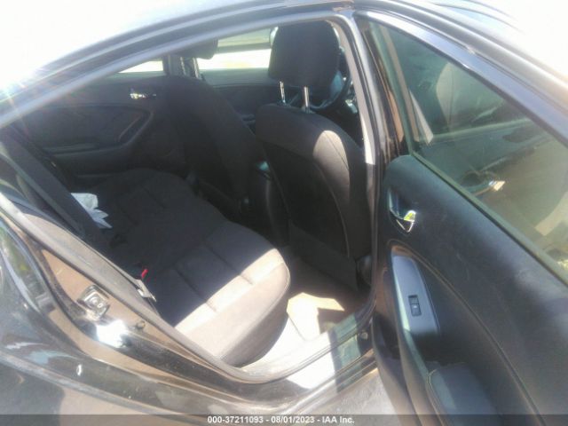 KNAFK4A63G5563763 KIA FORTE LX