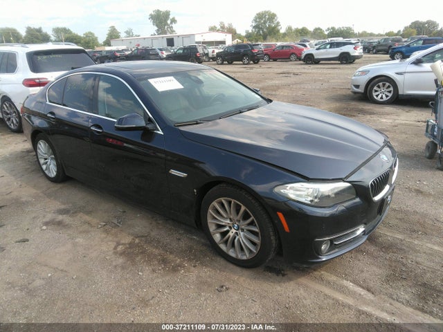 BMW 528i Xdrive 2016 WBA5A7C59GG148469 Image 1