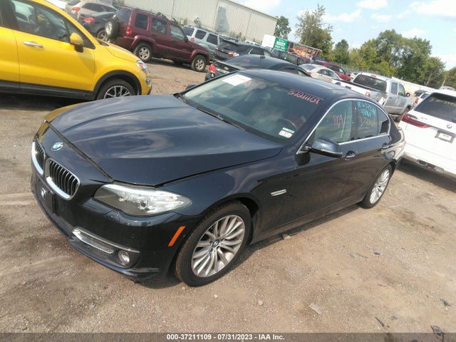 BMW 528i Xdrive 2016 WBA5A7C59GG148469 Image 2