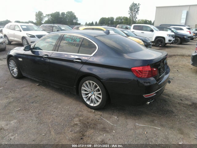 BMW 528i Xdrive 2016 WBA5A7C59GG148469 Image 3