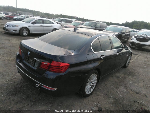 BMW 528i Xdrive 2016 WBA5A7C59GG148469 Image 4