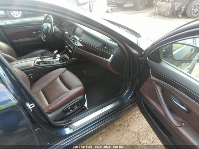 BMW 528i Xdrive 2016 WBA5A7C59GG148469 Image 5
