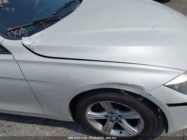 2012 BMW 3 SERIES 328I VIN: WBA3A5C56CF349368